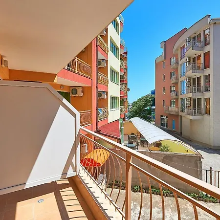 Pensionat California Pomorie